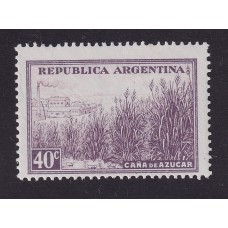 ARGENTINA 1935 GJ 768Aa ESTAMPILLA NUEVA MINT VARIEDAD CATALOGADA U$ 15